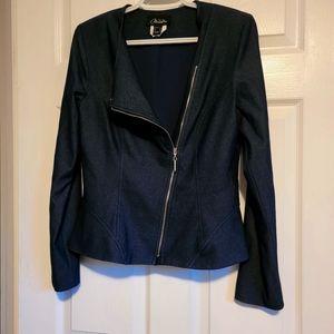 Nueva navy jacket